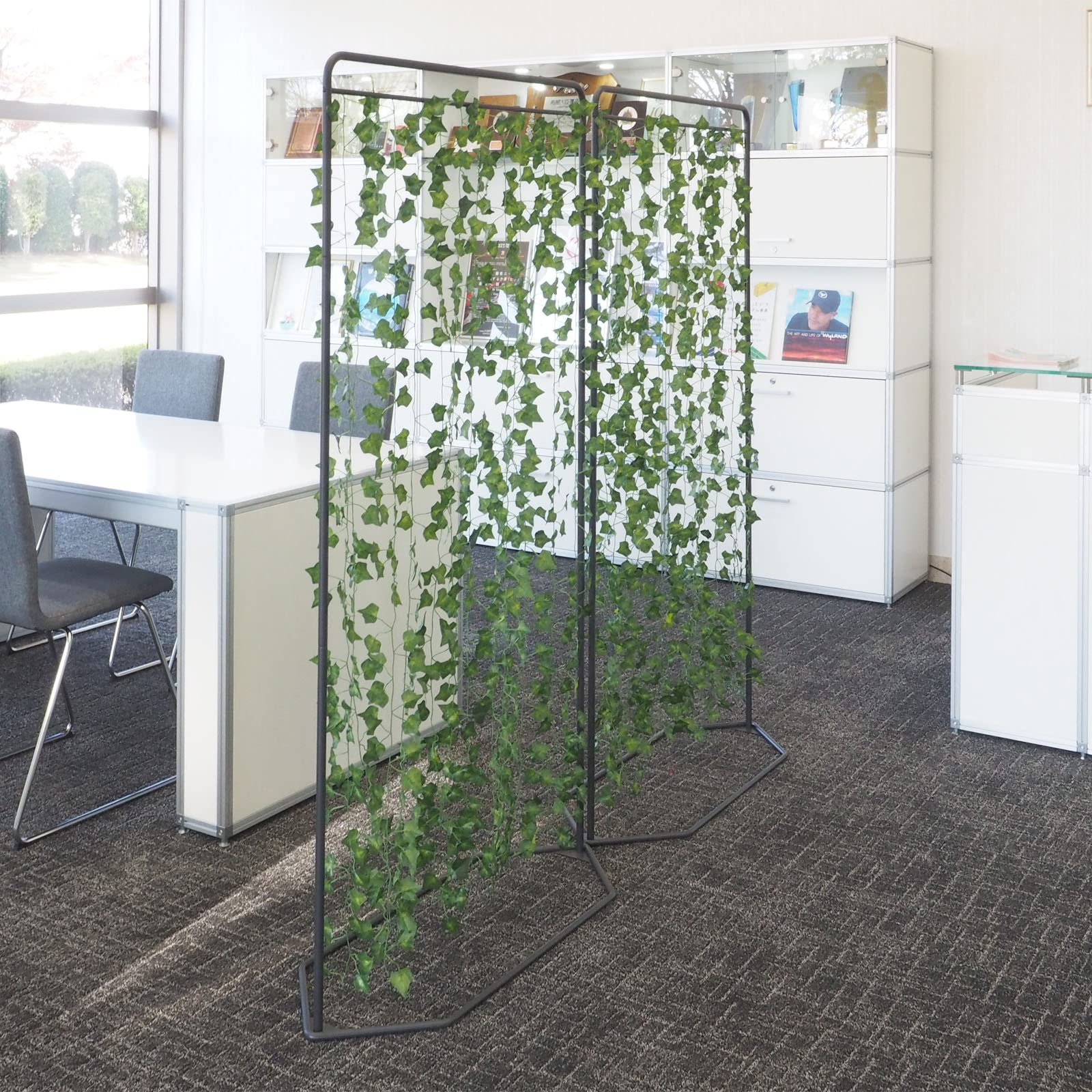 Amazon｜トヨダプロダクツ パーテーション 衝立 間仕切り フェイク